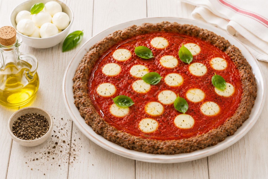 Pizza di carne