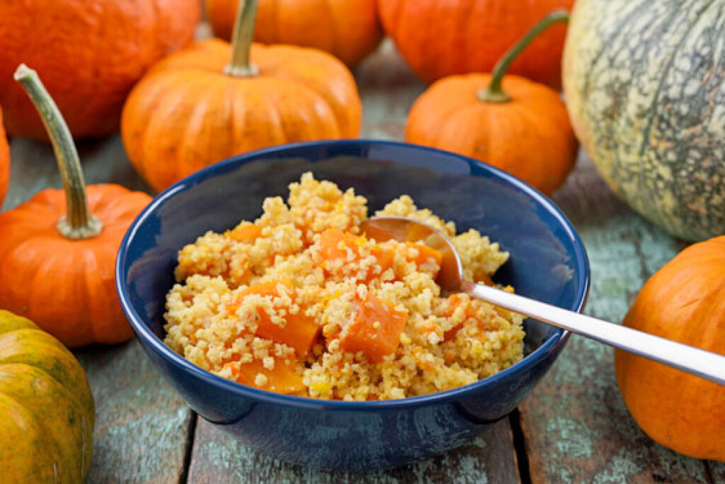 Miglio alla zucca
