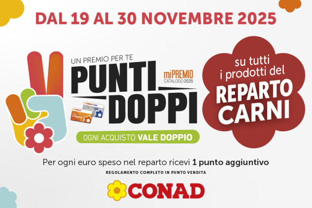 Speciale Punti doppi