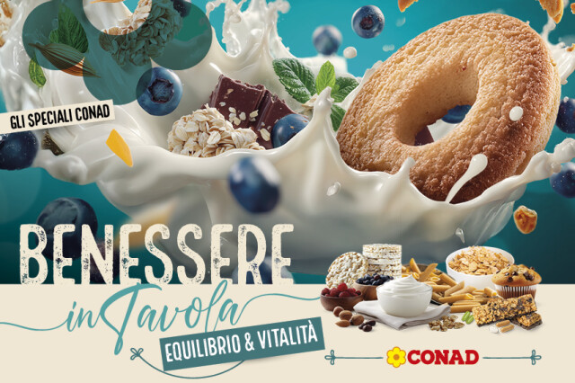 Speciale Benessere in tavola