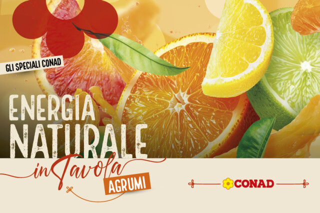 Speciale Agrumi in tavola
