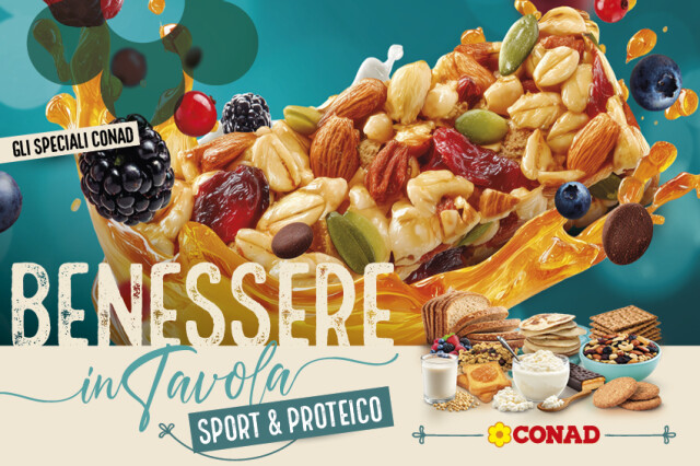 Speciale Benessere in Tavola