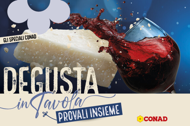 Speciale Degusta in Tavola