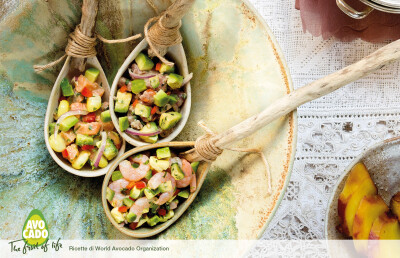 Ceviche all'avocado - Ceviche all'avocado
