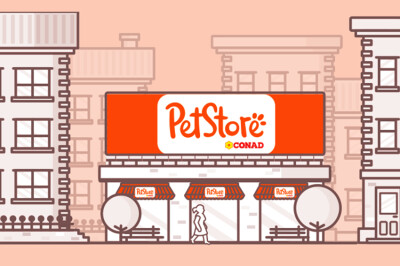 Pet Store Conad
