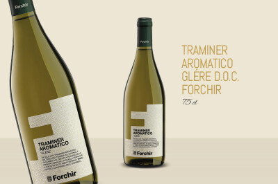 Traminer Aromatico Glère D.O.C. Forchir