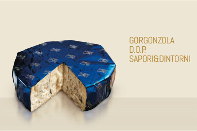 Gorgonzola D.O.P. Sapori&Dintorni