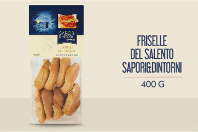 Friselle del Salento Sapori&Dintorni