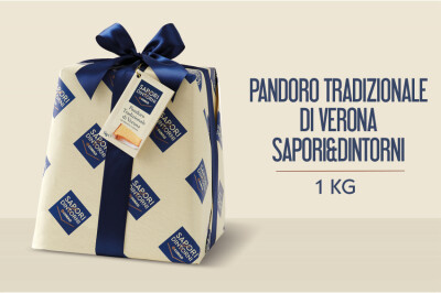 Pandoro Tradizionale di Verona Sapori & Dintorni