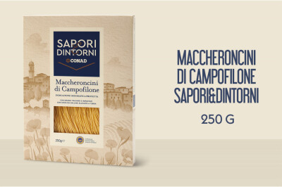 Maccheroncini di Campofilone IGP Sapori&Dintorni