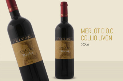 Merlot D.O.C. Collio Livon