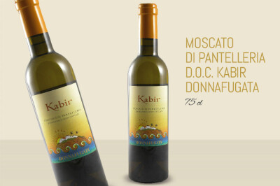 Moscato di Pantelleria D.O.C. Kabir Donnafugata - moscato-kabir