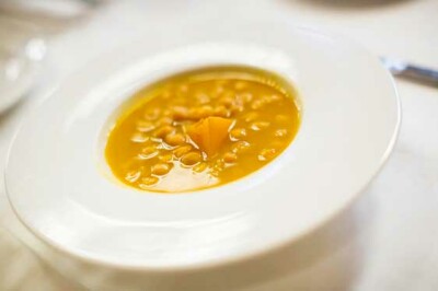 Zuppa di Fagioli Zolfini - zuppa-fagioli-zolfino