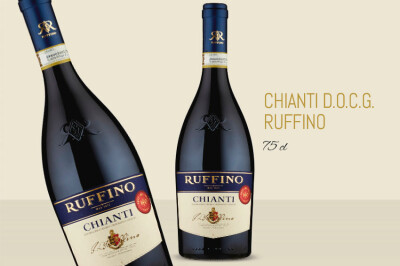 Chianti D.O.C.G. Ruffino - chianti-ruffino