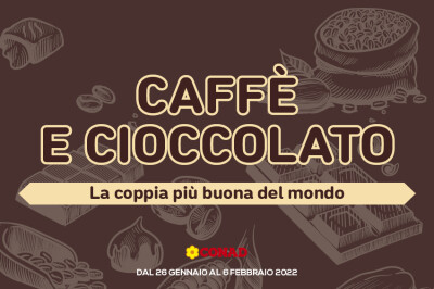 Speciale Caffè e Cioccolato: la coppia più buona del mondo - Speciale Caffè e Cioccolato