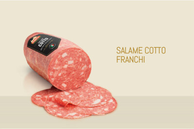 Salame Cotto Franchi - salame-cotto