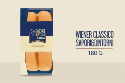Wiener Classico Sapori e Dintorni - wiener