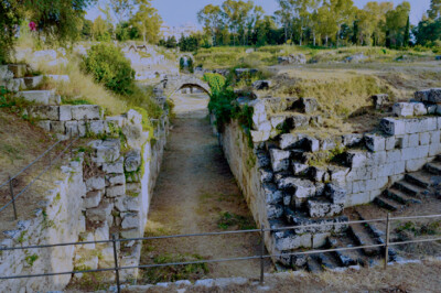 Parco Archeologico della Neapolis - parco-archeologico-della-neapolis