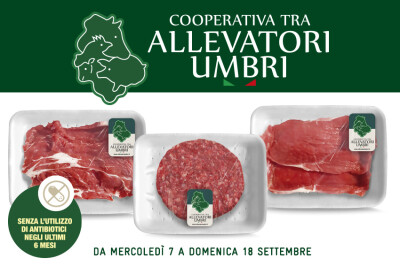 Speciale Allevatori Umbri - Speciale Carni Allevatorori Umbri Settembre