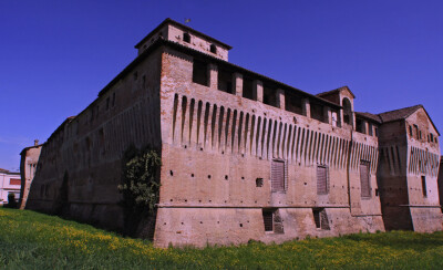 Visita al Castello di Roccabianca