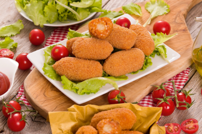 Supplì alla Romana