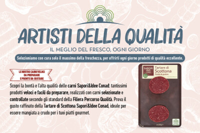 Speciale Artisti della Qualità