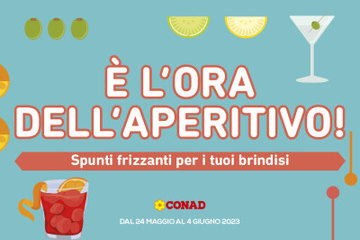 Speciale È l'ora dell'aperitivo - speciale-aperitivo