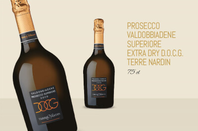 Prosecco Valdobbiadene Superiore Extra dry D.O.C.G. Terre Nardin - prosecco-terre-nardin