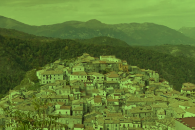 Mormanno: sentieri, aree verdi e panorami da non perdere - Mormanno in Calabria Panorama