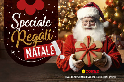 Speciale Regali Natale - Gustour Conad Speciale Regali Natale