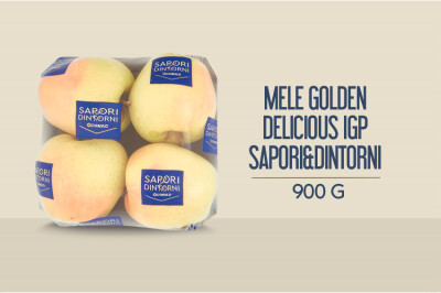 Mele Golden Delicious IGP Sapori e Dintorni - mele-golden-delicious