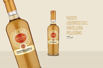 Passito liquoroso DOC Pantelleria Pellegrino