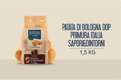 Patata di Bologna D.O.P. Primura Italia Sapori e Dintorni - patata-bologna-dop