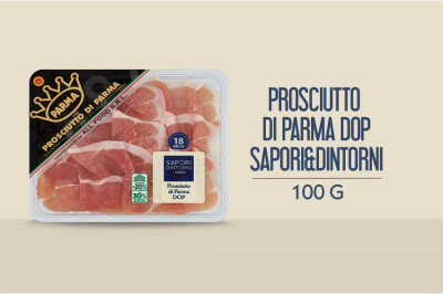 Prosciutto di Parma DOP stagionatura minima 18 mesi Sapori e Dintorni - prosciutto-parma-dop