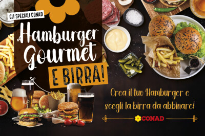Speciale Birra e Hamburger - Speciale hamburger