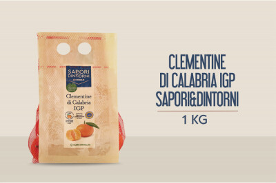Clementina di Calabria IGP - clementine-calabria