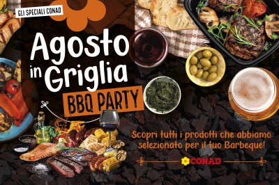 Speciale Agosto in Griglia - Speciale Grigliata