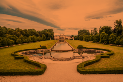 Visitare Villa Pisani a Stra