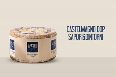 Castelmagno DOP Sapori e Dintorni - Castelmagno dop