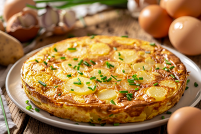 Frittata di patate