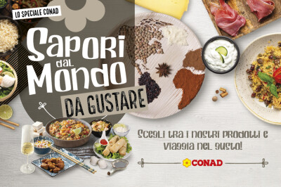 Speciale Sapori dal Mondo in Tavola - saporimondo-agosto