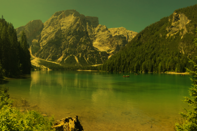 Il Lago di Braies: la perla delle Dolomiti in Val Pusteria - Lago di Braies