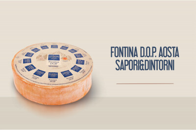 Fontina D.O.P. Aosta