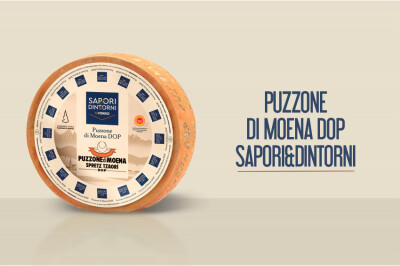 Puzzone di Moena DOP Sapori e Dintorni - puzzone-moena