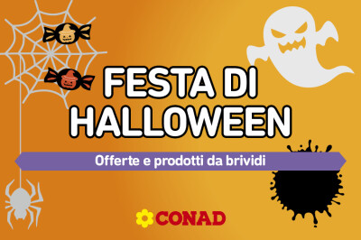 Speciale Festa di Halloween