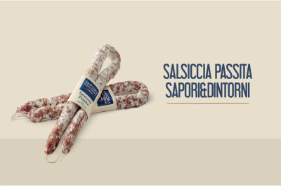 Salsiccia Passita Sapori e Dintorni - salsiccia-passita