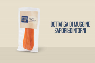 Bottarga di Muggine Sapori e Dintorni