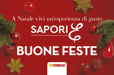 A Natale vivi una esperienza di gusto - A Natale vivi un'esperienza di gusto