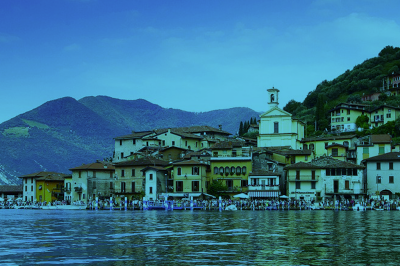 Monte Isola: un gioiello sul Lago d’Iseo - Monte Isola