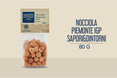 Nocciola di Piemonte IGP Sapori e Dintorni - nocciola-piemonte